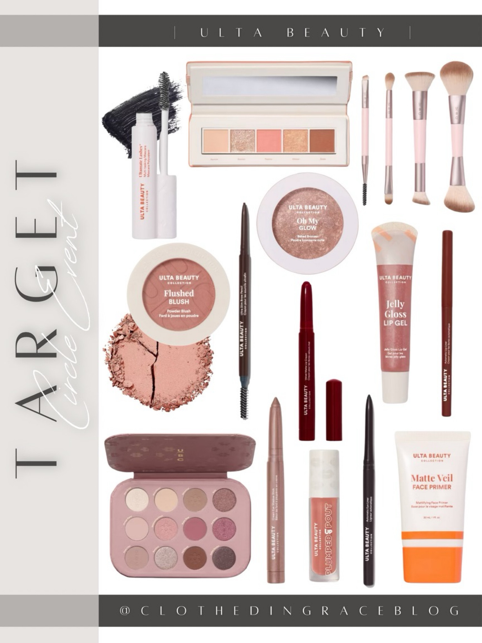 #ad As part of @target circle week, if you spend $50 on Ulta beauty products, you’ll get a $15 Target gift card. 👏🏻👏🏻👏🏻 Be sure to sign up for Target circle which is free to join. The promo runs October 6-12th.  #target #targetcircleweek #targetpartner 



#LTKFindsUnder50 #LTKSaleAlert #LTKBeauty