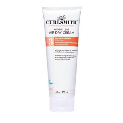 CURLSMITH Weightless Air Dry Cream Standard Size - Ulta Beauty | Target