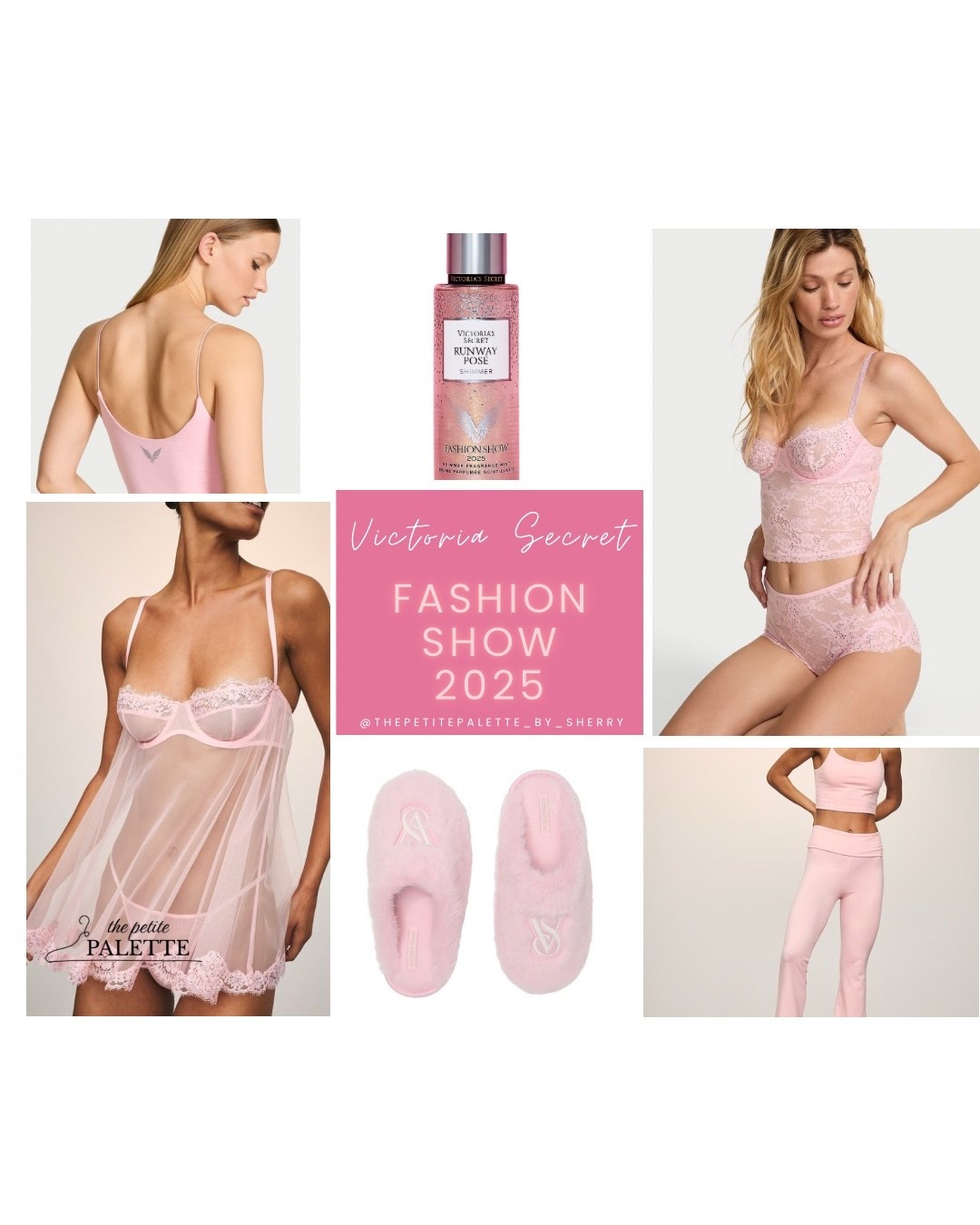 Because one round of favorites wasn’t enough 💖
The VS glam just keeps getting better! #VS2025 #LTKFashion
#VSFashionShow #VictoriaSecret #VSStyle #VSGlam #VSLive #ShopTheShow #RunwayLooks #VSGirls #VSBeauty #VSGlamour #VSRunway #HolidayGlam #LTKStyle #LTKPetite #LTKSeasonal #PetiteStyle #PetiteFashion #PetiteOOTD #StyleForPetites #EverydayChic #TimelessStyle #FallStyle #LTKFinds #LTKInspo #LTKUnder100

#LTKActive #LTKPetite #LTKStyleTip