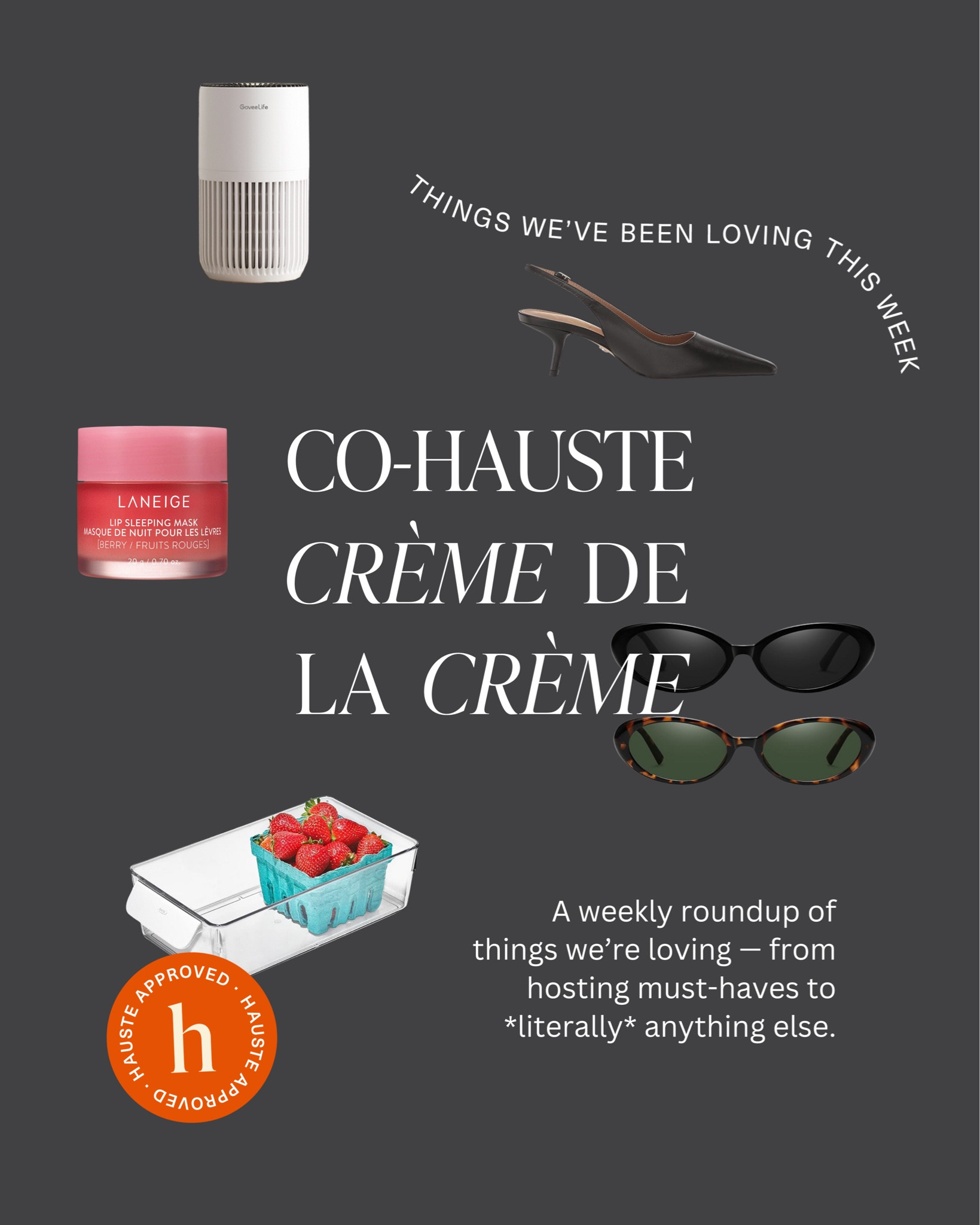 Co-Hauste Crème de la Crème 🔗 4/5/24

#LTKfindsunder50 #LTKsalealert #LTKhome