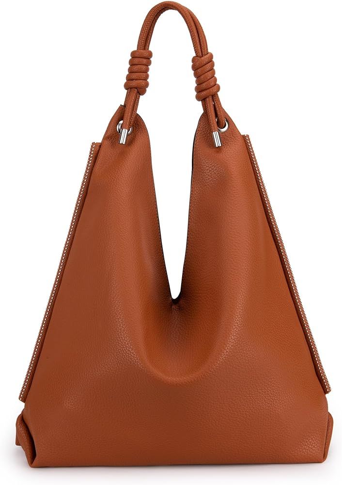 Montana West Bucket Style Hobo Bags Crossbody Handbags for Women | Amazon (US)