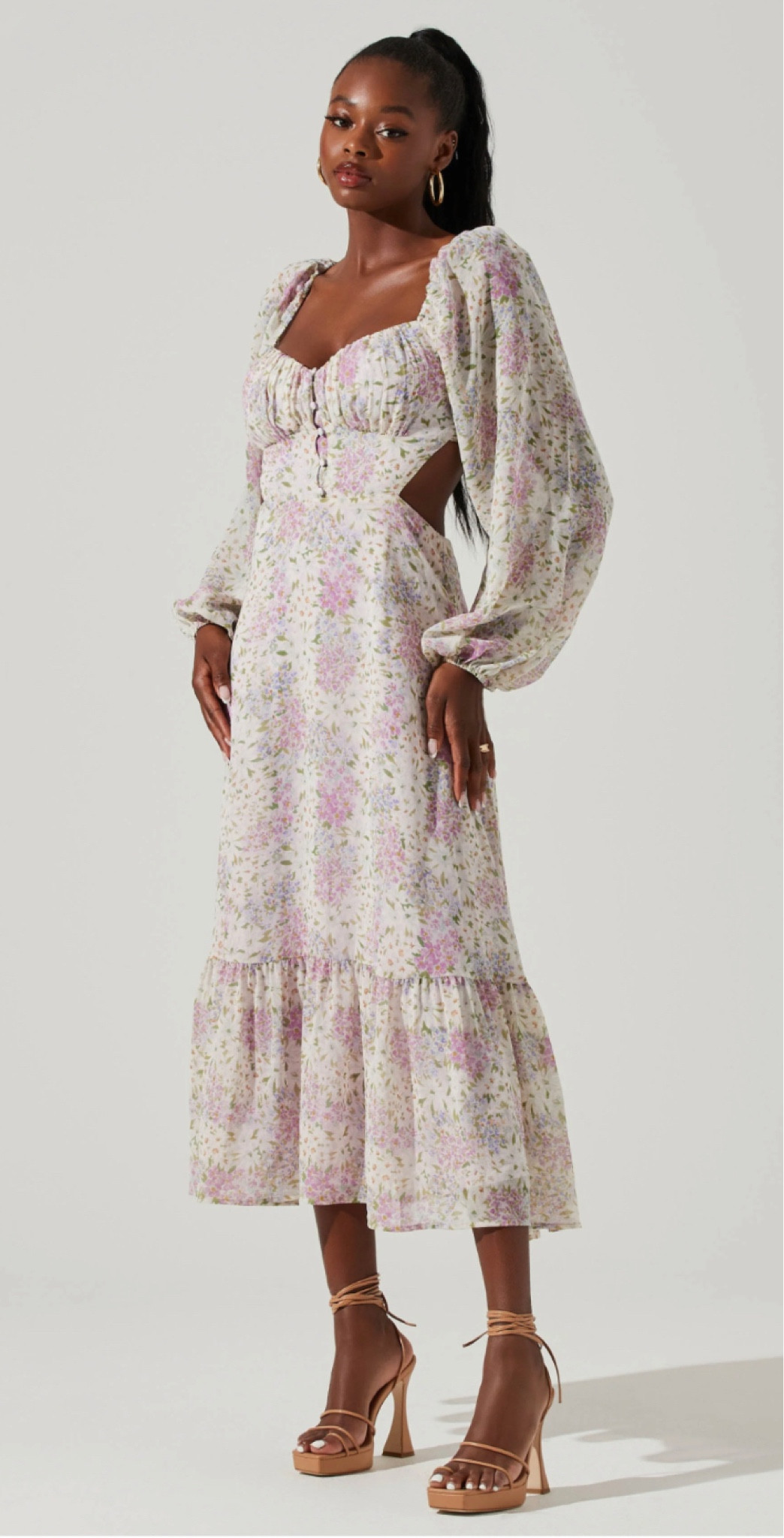 Easter dress

Country concert, date night, going out tops, baby shower, Wedding guest dress, Spring outfit, summer outfit, vacation outfit, resort wear, church dress, dress with sleeves, puff sleeve, long sleeve

#LTKwedding #LTKSeasonal #LTKunder100