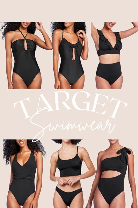 Target swimsuits
Target finds 

#LTKswim #LTKunder50 #LTKtravel