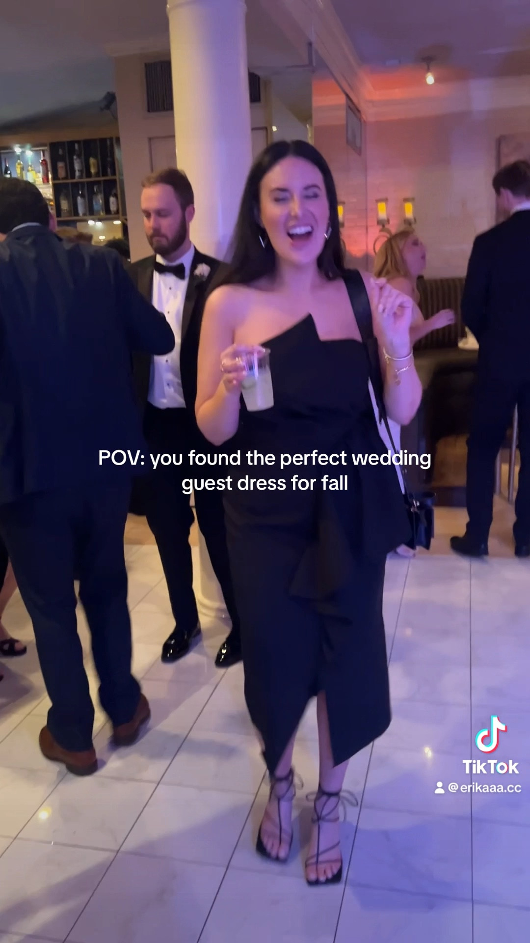 ELLIATT has so many great fall wedding guest dress options I’m obsessed

#LTKVideo #LTKWedding #LTKFallSale