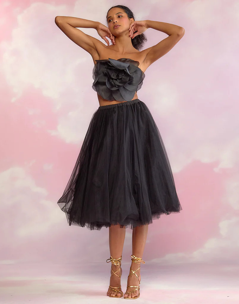 Tulle Skirt | Cynthia Rowley