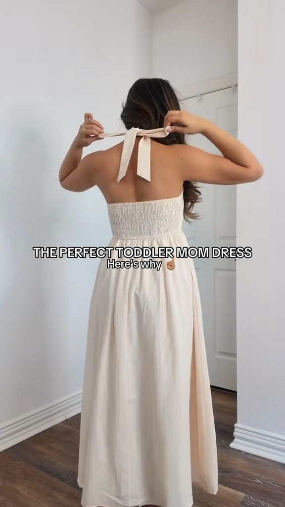 This dress is perfect for a toddler mom like me hehe wearing size S, I’m 5’2

Amazon dresses spring dresses summer dresses maxi dress mom 

#LTKFindsUnder50 #LTKPetite #LTKFindsUnder100
