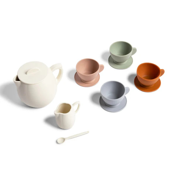 Silicone Tea Set | Magic Playbook