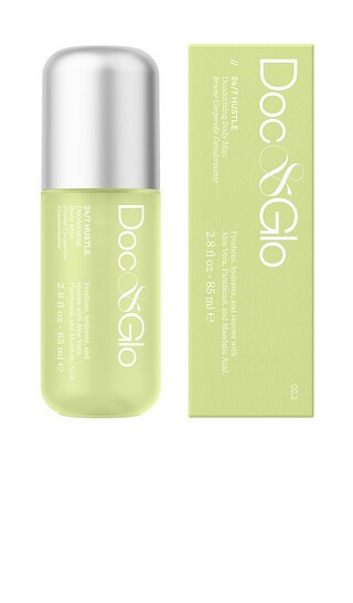 Doc & Glo 24/7 Hustle Deodorizing Body Mist in Beauty: NA. | Revolve Clothing (Global)