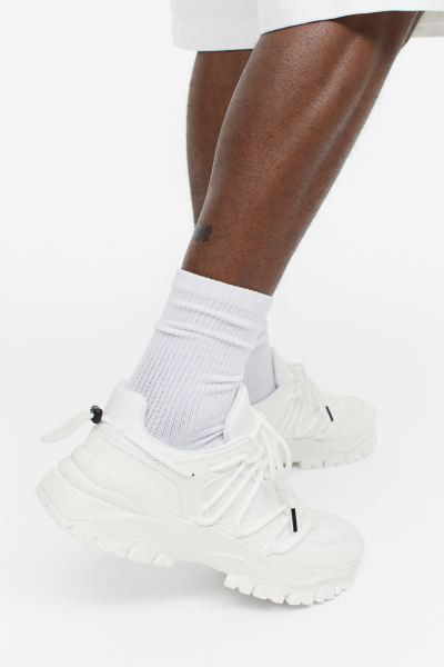 Chunky Sneakers | H&M (US + CA)