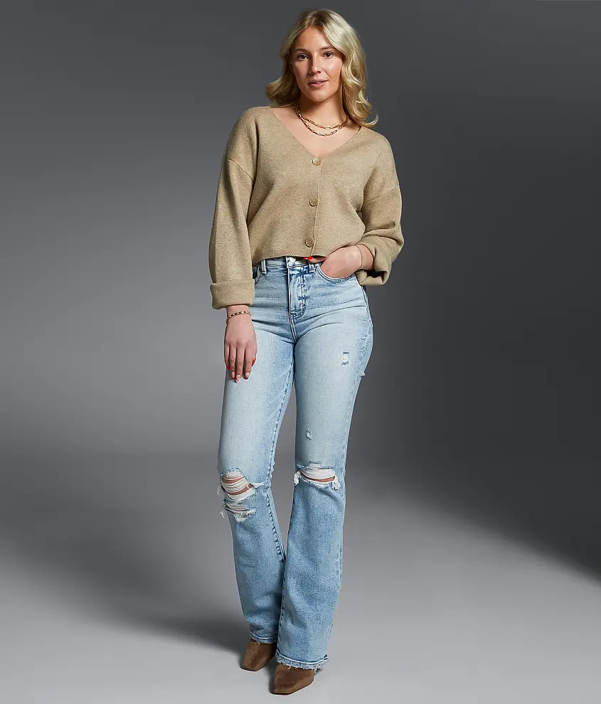 Fit No. 75 Boot Stretch Jean | Buckle