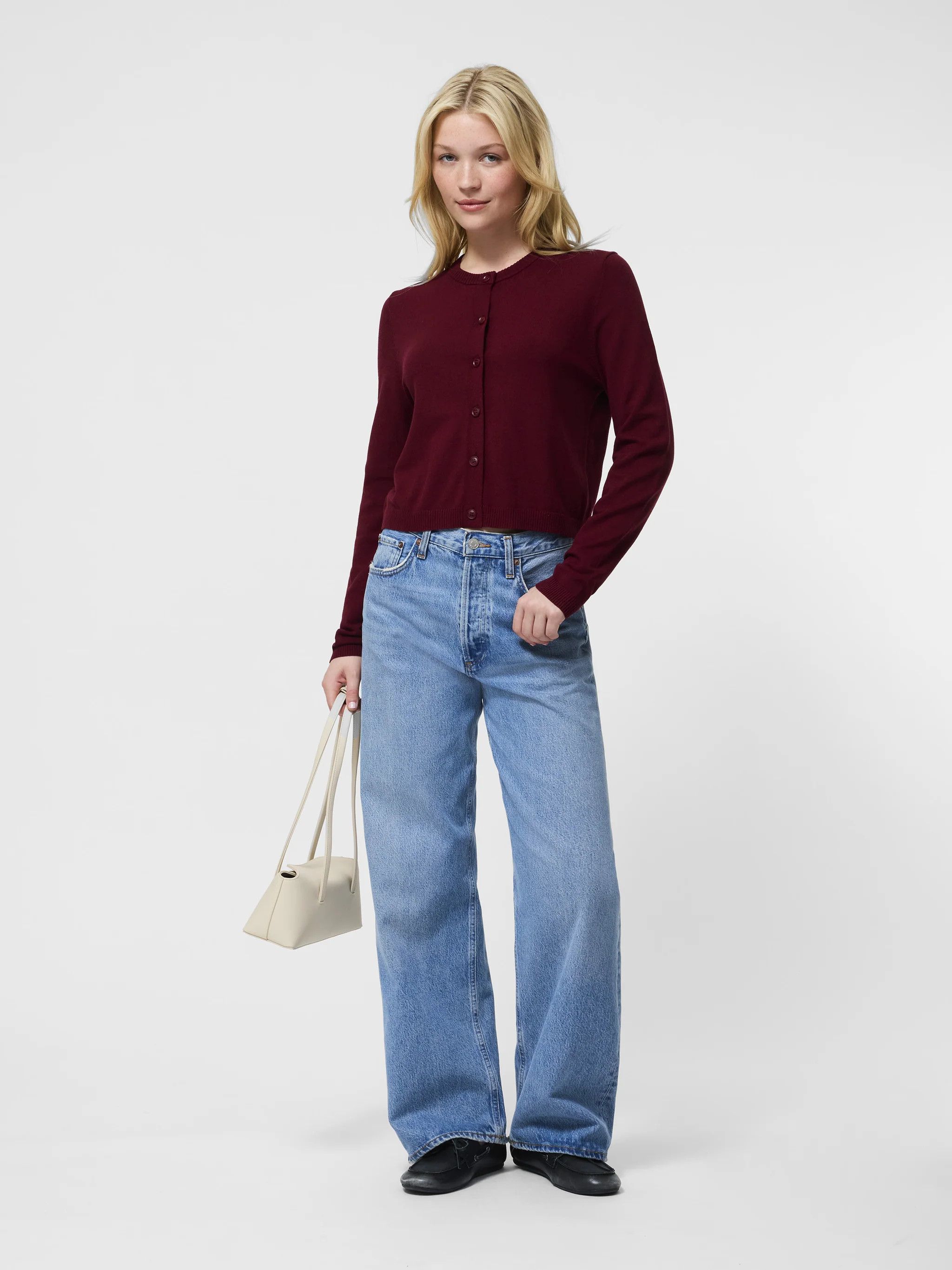 Cosysoft Fitted Cardigan | French Connection (US)