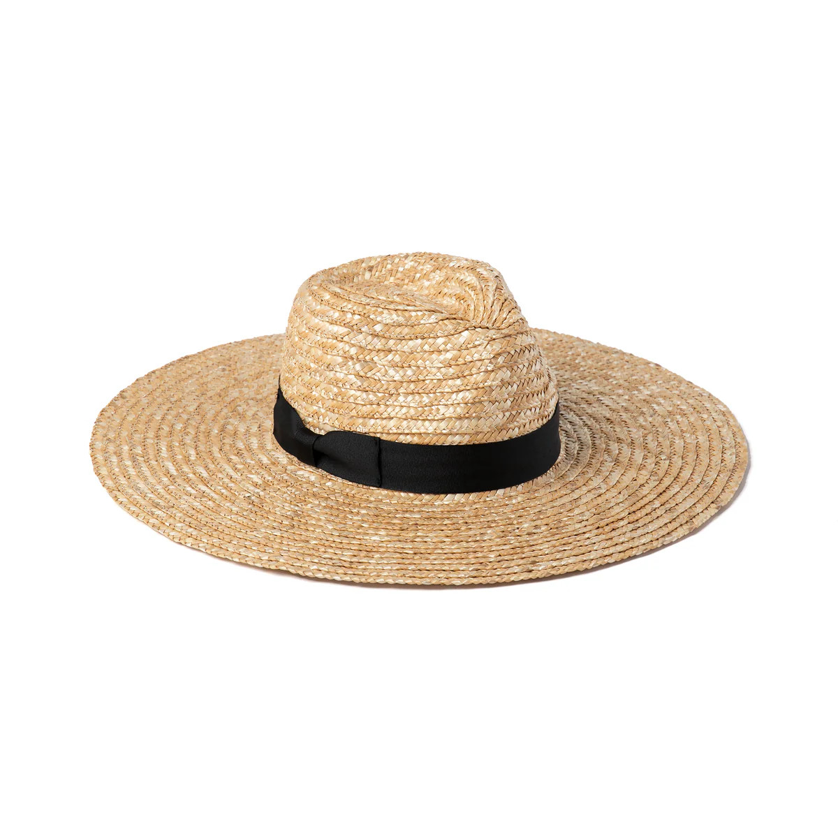 The Spencer Wide Brimmed Fedora | Lack of Color