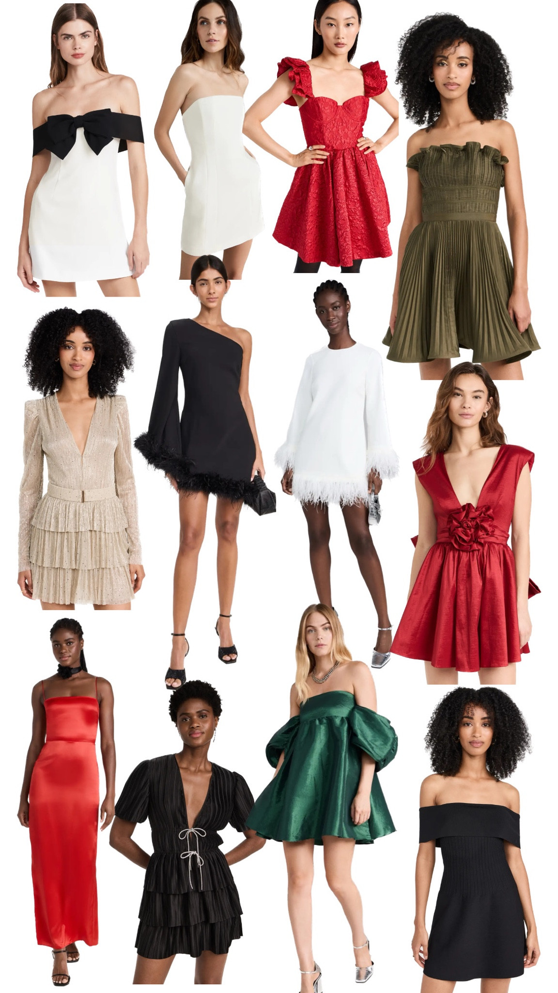 christmas cocktail timeeee 🎄❤️💋