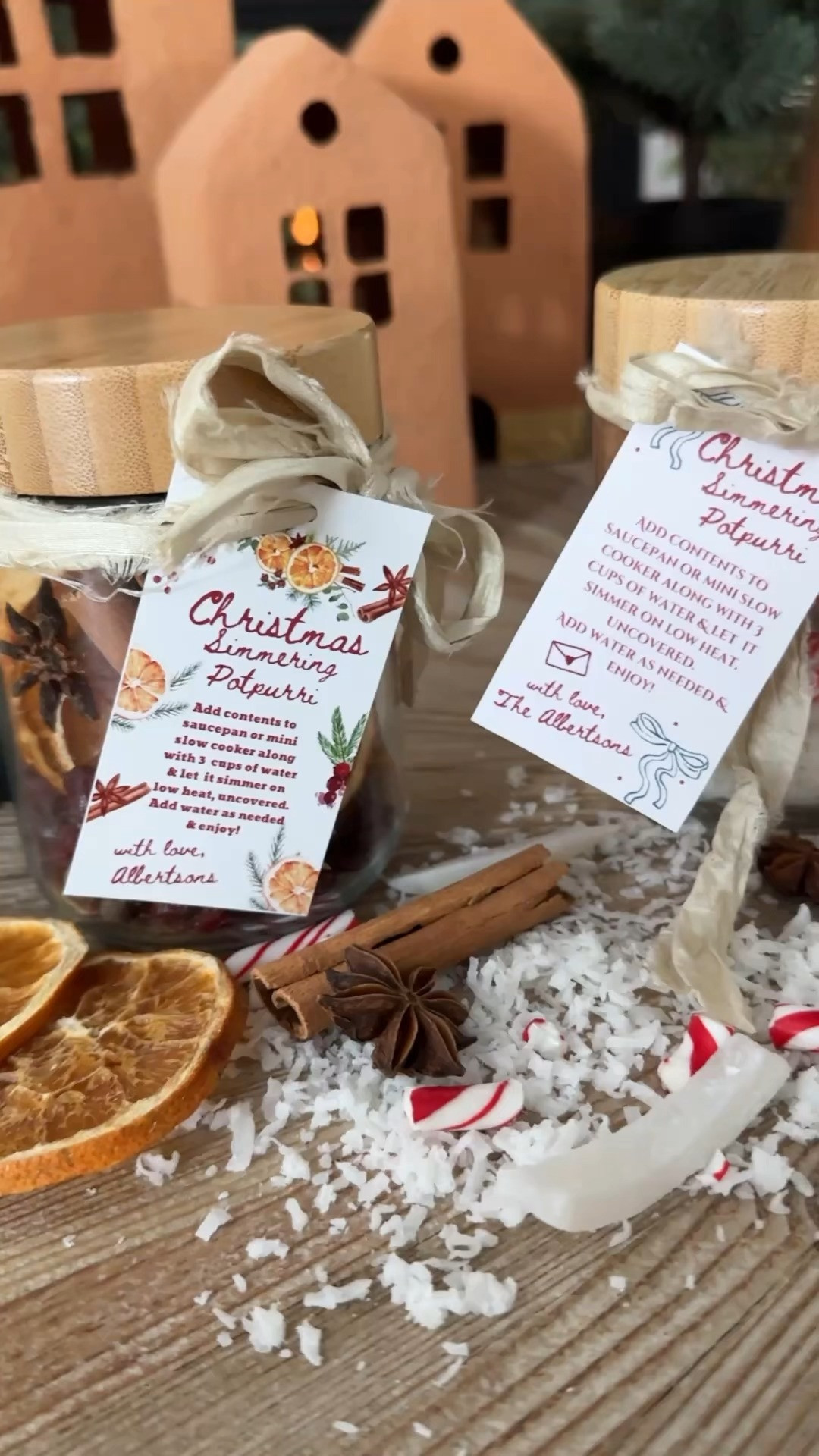 DIY Simmer pot Potpourri gift idea 
Printable Holiday Simmering Potpourri Christmas Gift Tag, Editable/Digital Christmas simmering gift tag teachers gift coworker simmer pot 

 #LTKGiftGuide #LTKHoliday #LTKSaleAlert