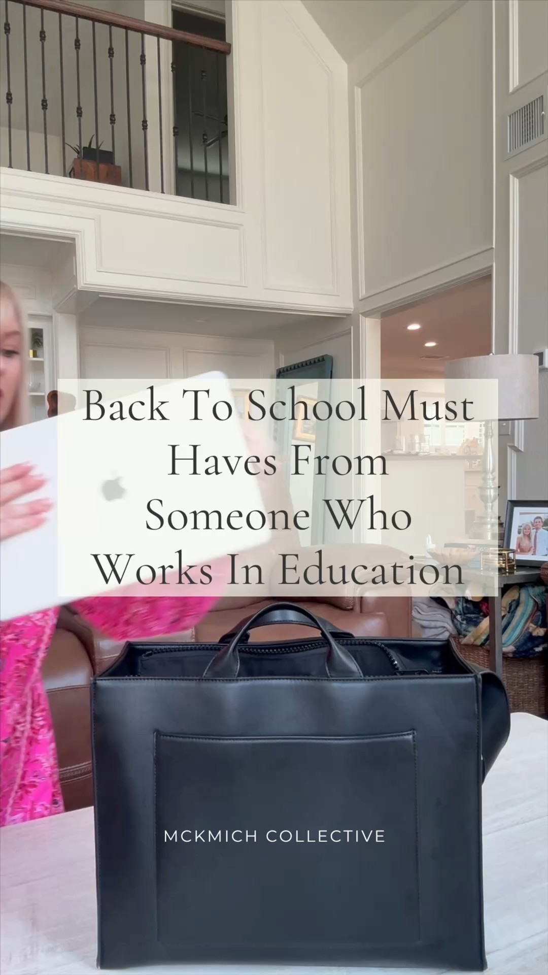 Work essentials as a School based SLP🤩

MckMich collective, Mckaylee Harshman, Michele Weishuhn 


#LTKSeasonal #LTKWorkwear #LTKItBag