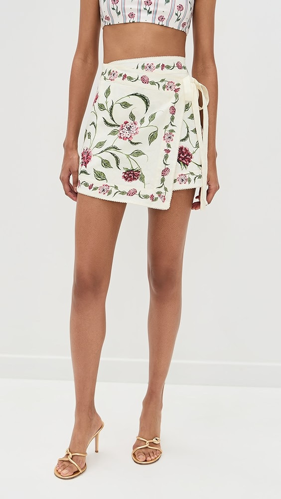 Luna Quebrada Skirt | Shopbop