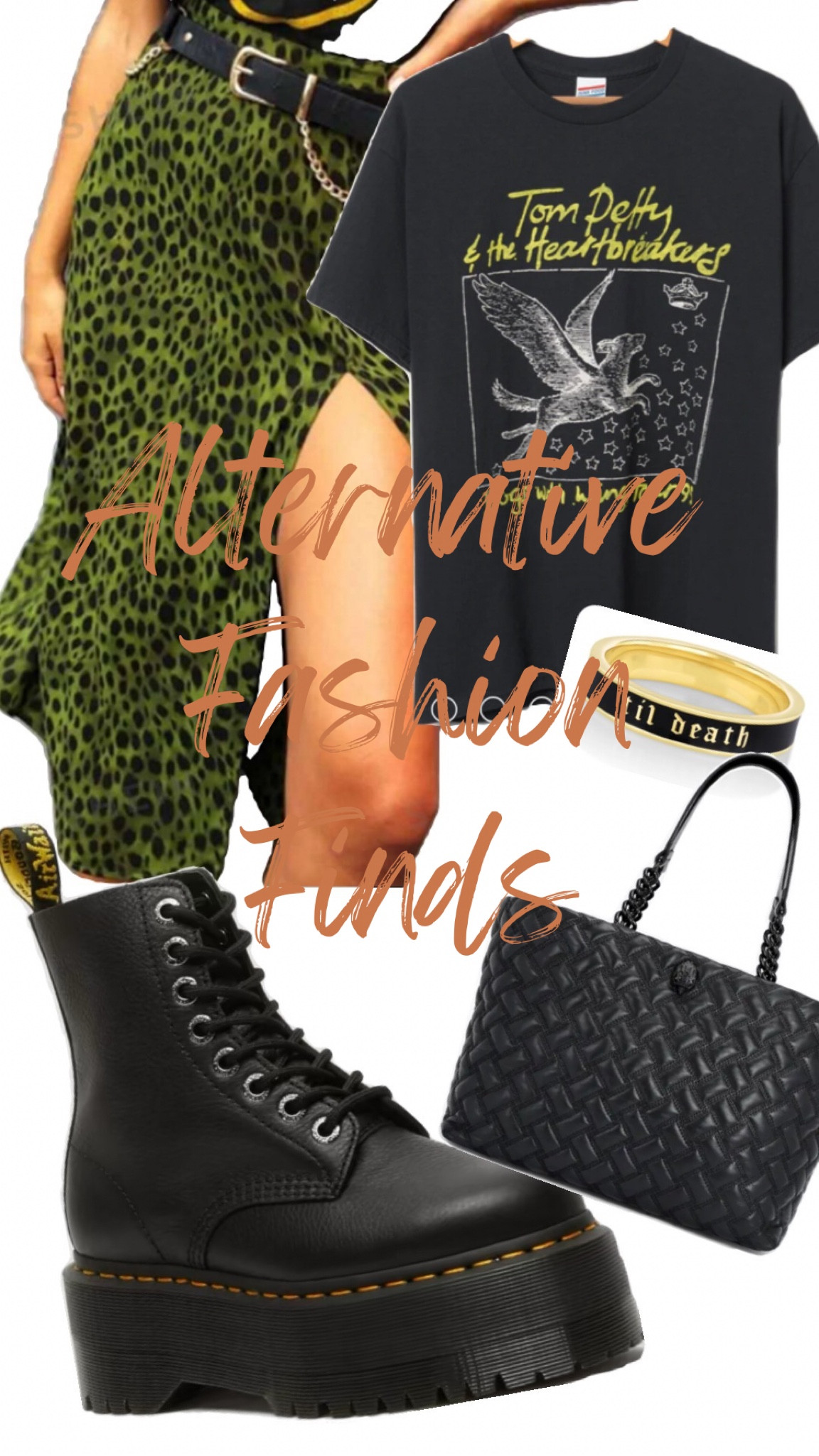Alternative Fashion Style & Finds 

#LTKStyleTip #LTKU