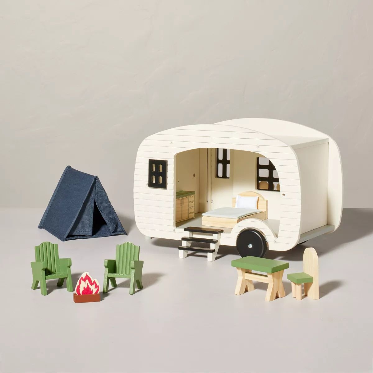 Toy Doll Camper with Accessories - Hearth & Hand™ with Magnolia | Target
