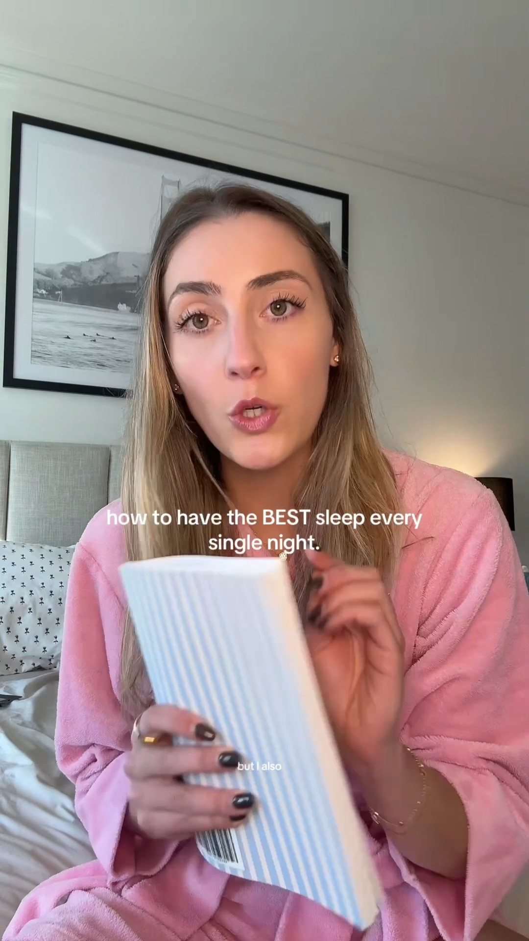 Perfect sleep routine!! 

#LTKmorningroutine #LTKselfcare