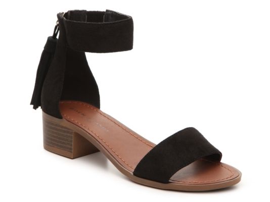 Women's Nancie Sandal -Black | DSW