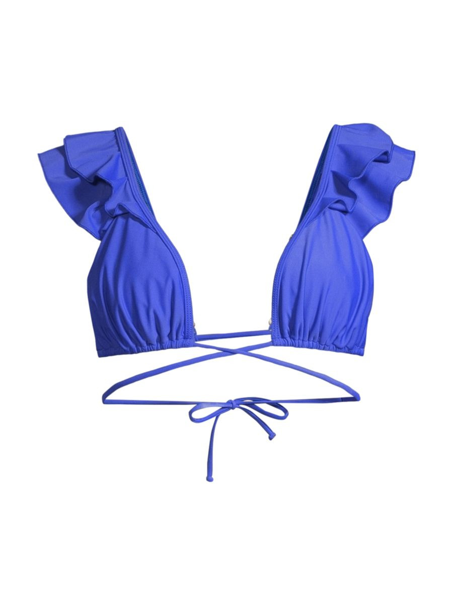 Ramy Brook Sable Bikini Top | Saks Fifth Avenue