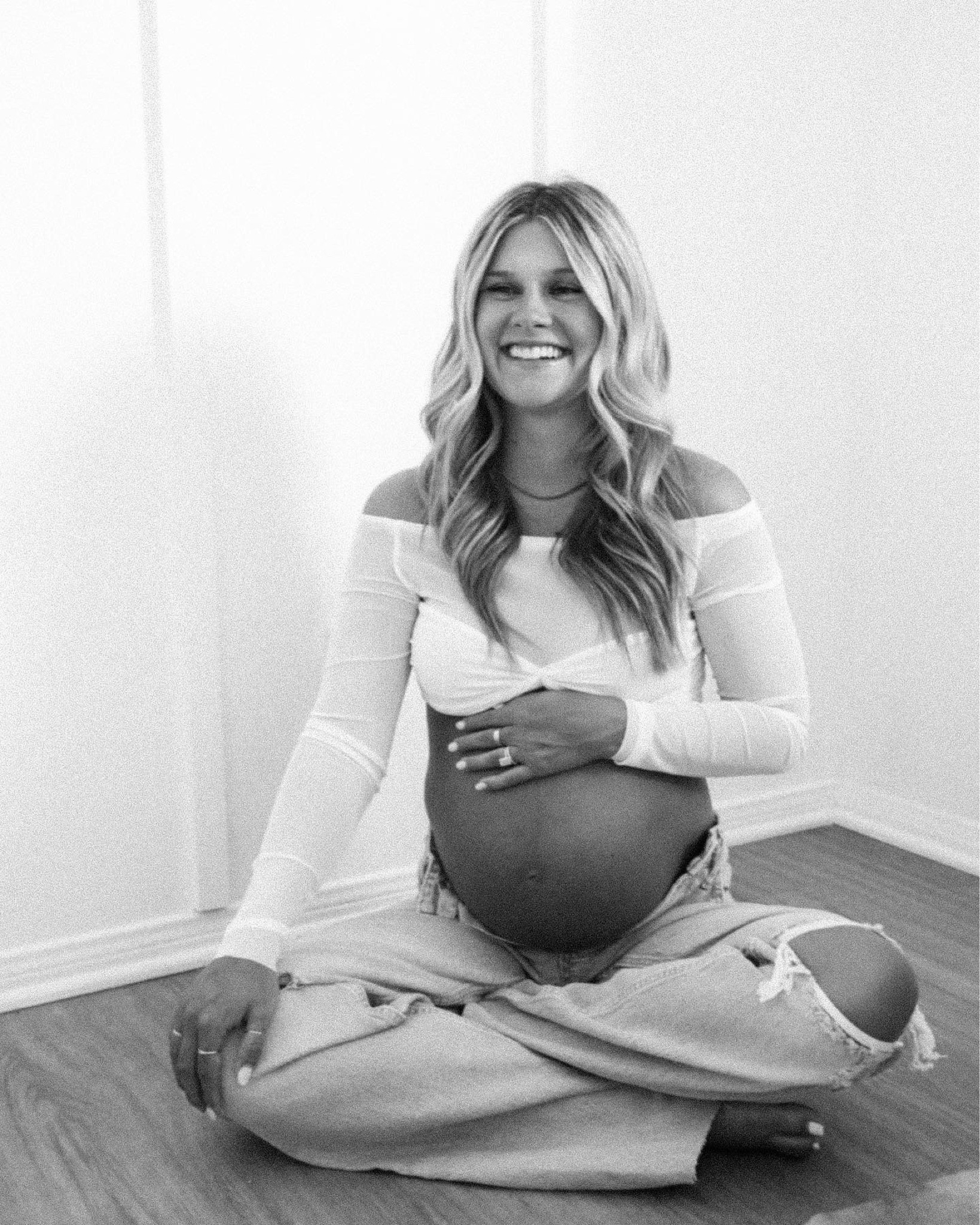 sweetest memories of the bump 🤍🥹

nursery
white dress
maternity

#LTKbaby #LTKbump #LTKunder50