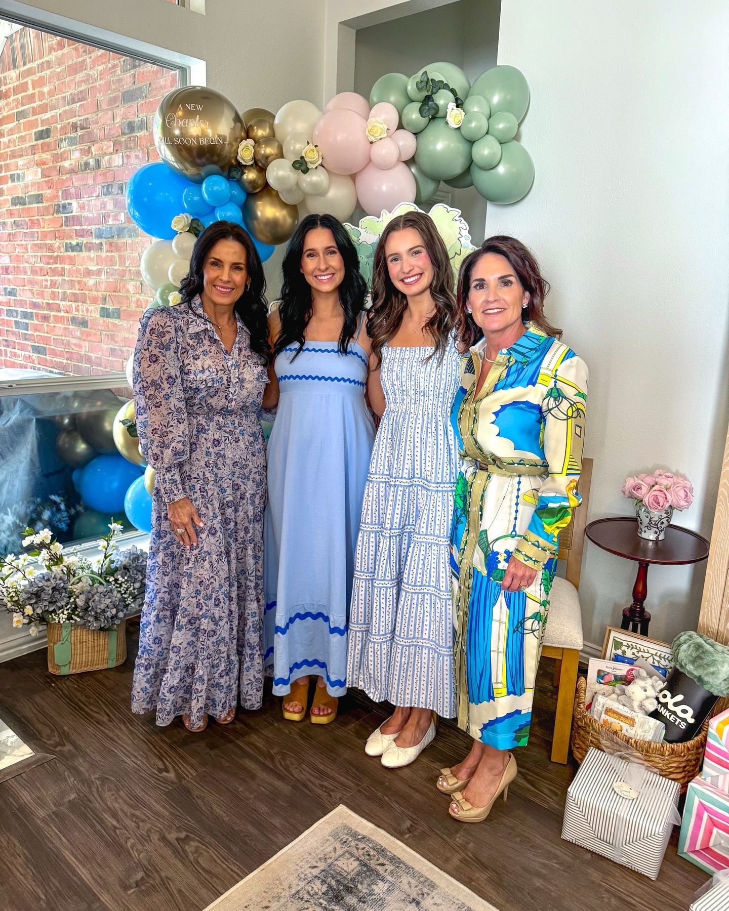 Such a blessing to host the sweetest shower for the sweetest mom-to-be 🐣🍼💛 We can’t wait to meet you, Baby Brown! 🫶🏼