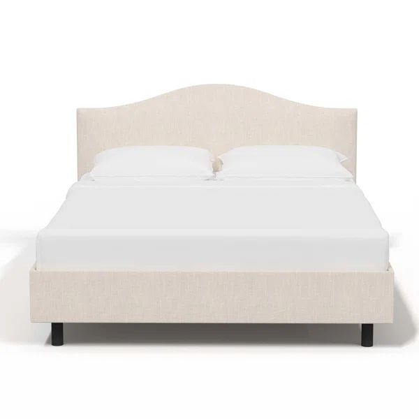Eaucourt Upholstered Platform Bed | Wayfair North America