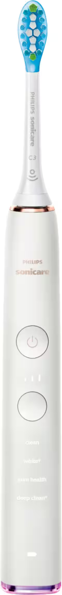 Philips Sonicare DiamondClean Smart 9300 Rechargeable Toothbrush Rose Gold HX9903/61 - Best Buy | Best Buy U.S.