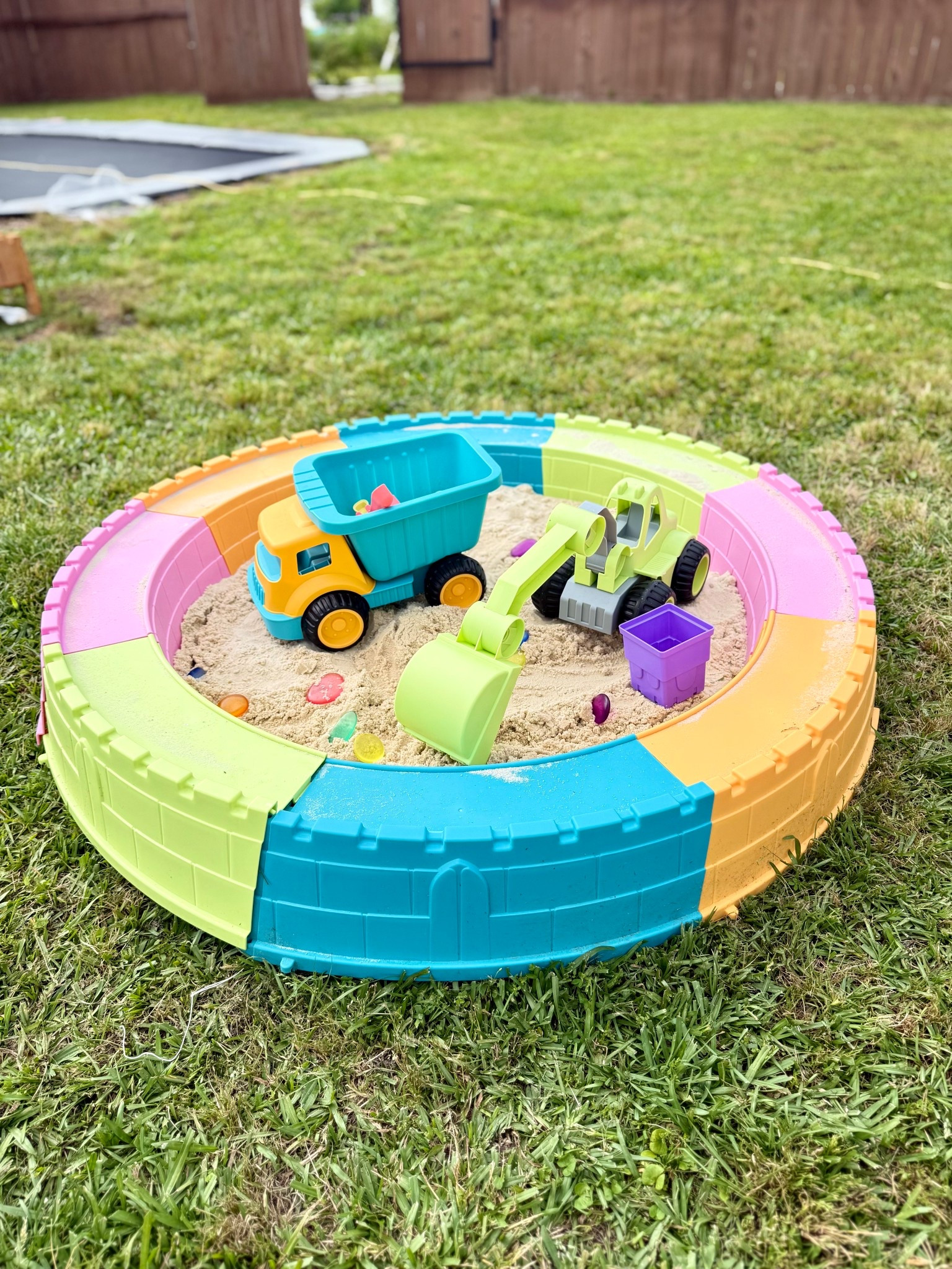 NEW Target sandbox and sand toys for the kids as the weather heats up 😍 #target #targetpartner @Target 