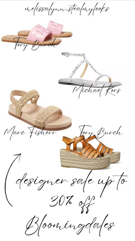 Up to 30% off designer sandals 

#LTKtravel #LTKstyletip #LTKsalealert