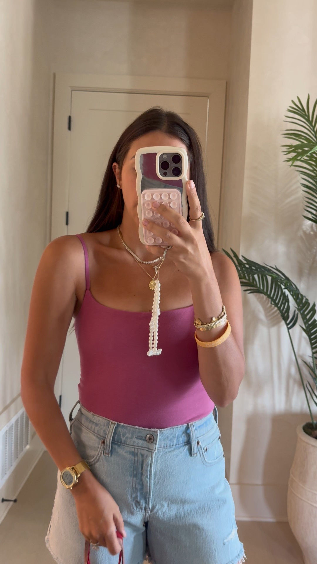 Top: small
Shorts: 27
(Blameitondede) for a stackable 15% off 

#abercrombiepartner @abercrombie
Dressupbuttercup.com #dressupbuttercup #dederaad 

#LTKStyleTip #LTKFindsUnder50 #LTKSaleAlert