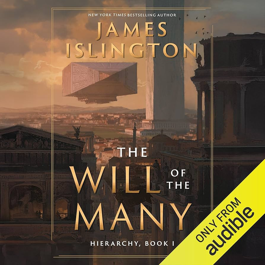 The Will of the Many: Hierarchy, Book 1 | Amazon (US)