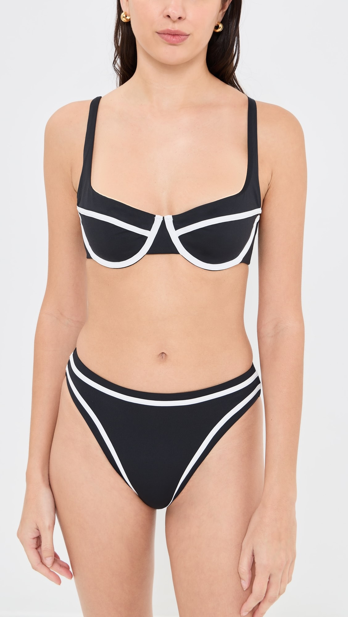 Lulu Bikini Top | Shopbop