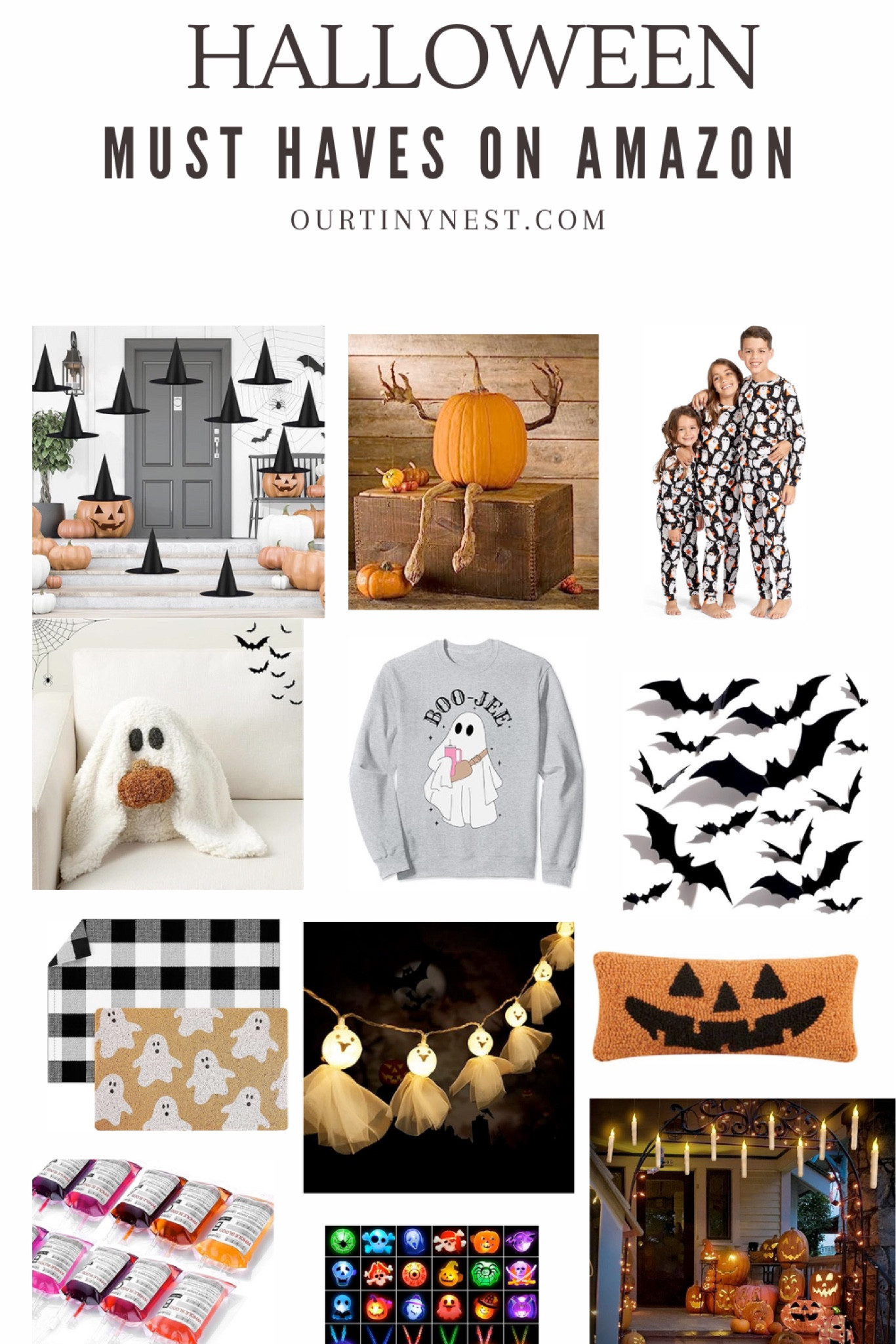 Halloween must haves on Amazon 

#LTKHalloween #LTKfindsunder50 #LTKHoliday