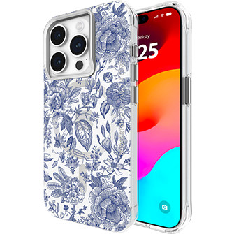Bridgerton x Elizabeth James Regency Era MagSafe Case for iPhone 15 Pro | Verizon | Verizon Wireless