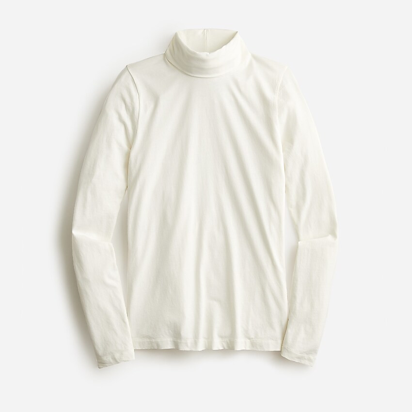 Tissue turtleneck | J. Crew US