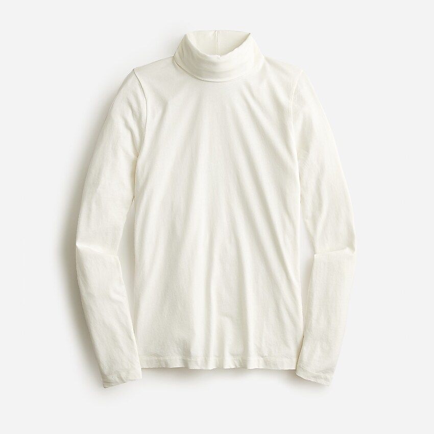 Tissue turtleneck | J.Crew US