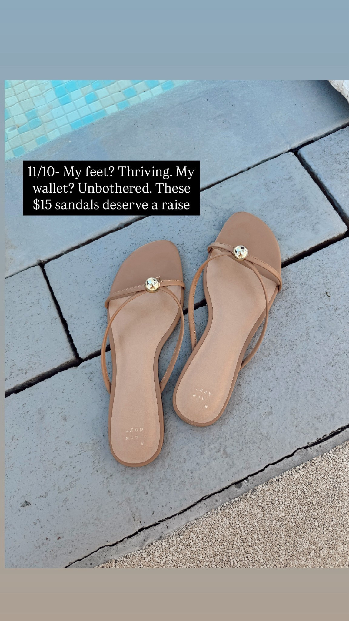 These are going to be your best purchase of the summer - run TTS. 

#LTKStyleTip #LTKShoeCrush #LTKSaleAlert