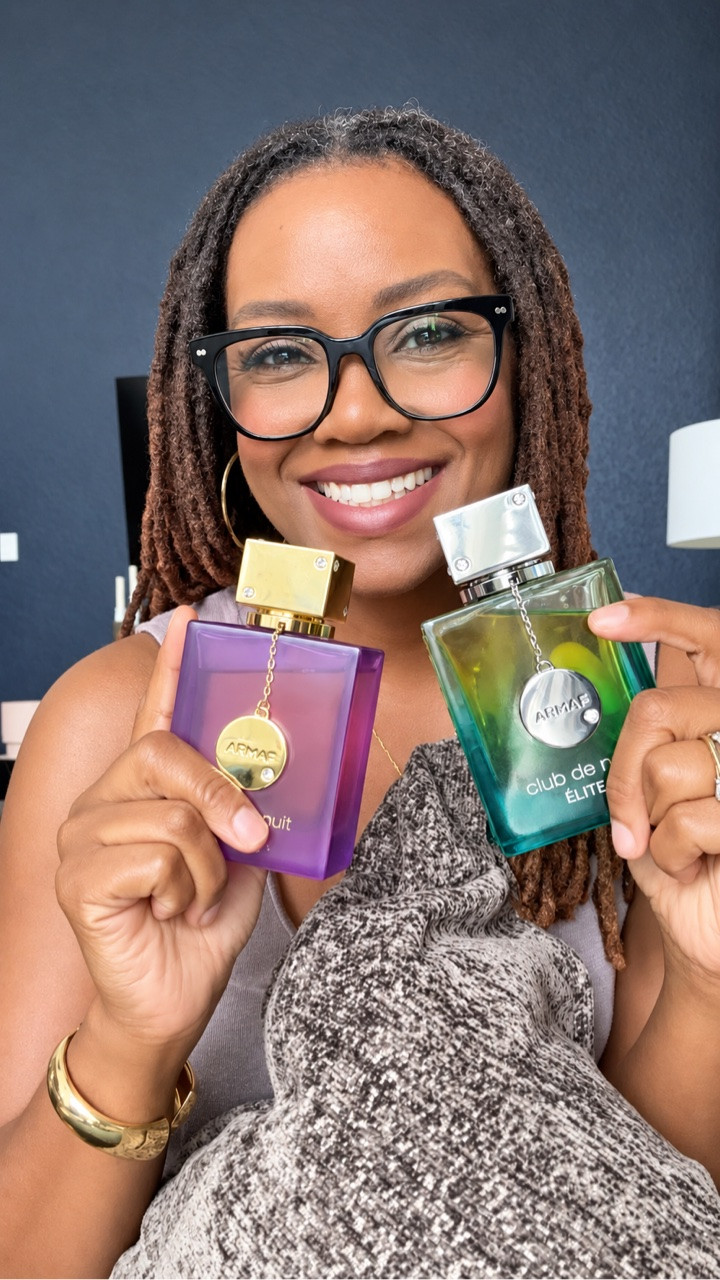 I saw Club de Nuit Élite bundled with Maleka and had to know what they smelled like together. Curiosity won, and I’m so glad it did. 🌹

Élite gives me that fresh, green, almost soapy rose that feels bright and easy to wear. Maleka brings a softer, sparkly, slightly powdery sweetness. I sprayed Élite first and layered Maleka on top, and suddenly my clean daytime rose had date night plans. 😂

For the full combo, I started with Covered in Roses body butter, added MFK À la Rose body oil, and dabbed Turkish rose perfume oil on my pulse points. It stayed light and breathable, with just enough sweetness and romance.

If you want the daytime version, wear Élite on its own. When you want it a little softer and flirtier, add Maleka. I think both deserve a spot in a rose lover’s collection. Which version would you wear? Let me know below, and check my link in bio for the fragrances. ✨

#FragranceLayering #RoseFragrance #ClubDeNuit #Armaf #perfumelayering