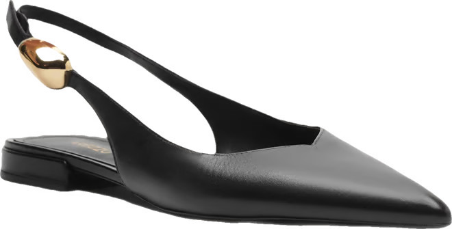 Women's Farrah Slingback Ballet Flats | Macy's