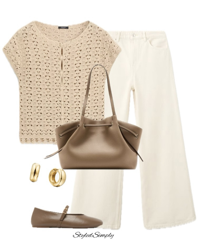  Neutral Spring looks 

neutralstyle, neutralshades, springoutfit, spring style, massimo dutti 

#LTKstyletip #LTKuk #LTKspring