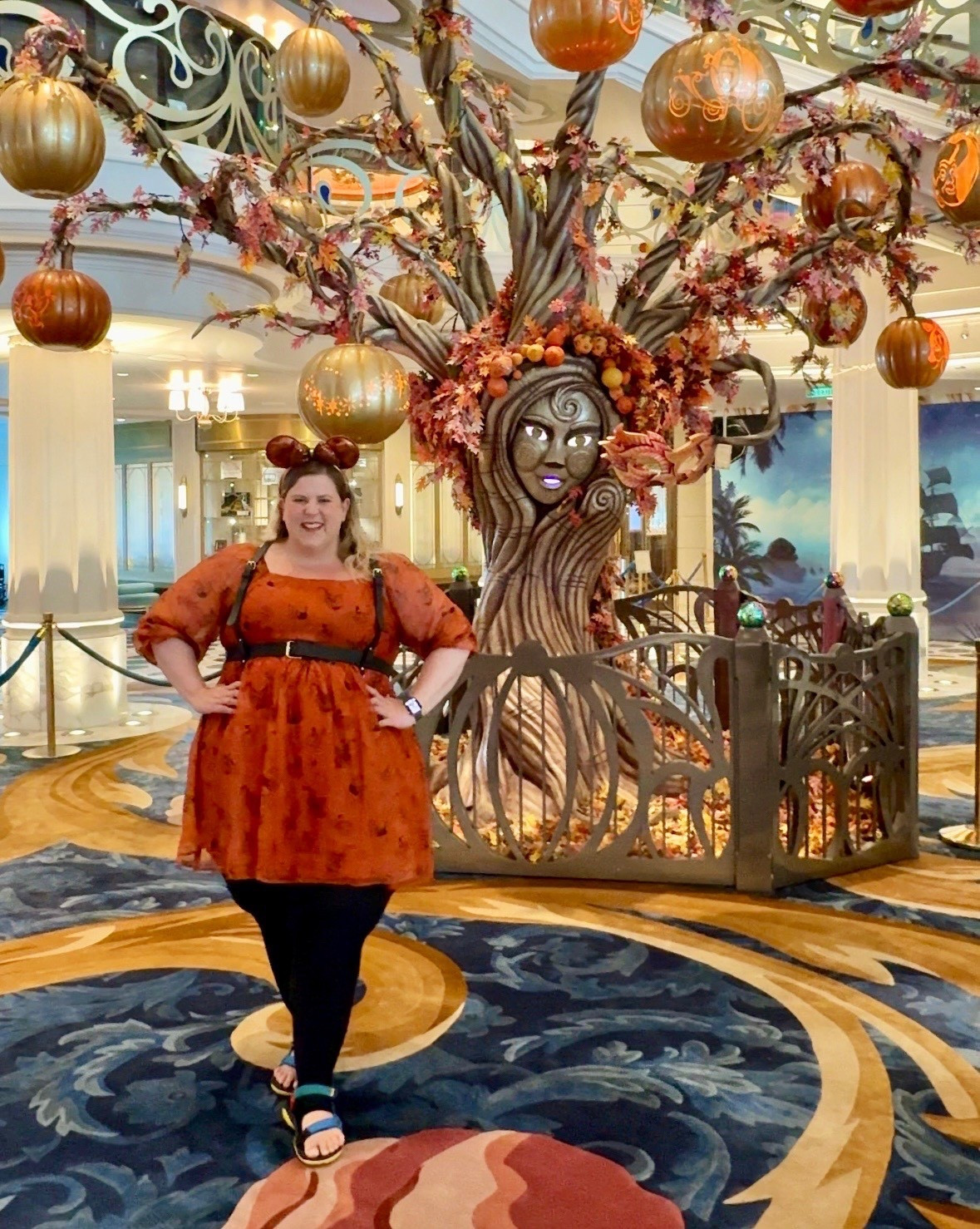 Orange is my favorite color, so I am obsessed with this dress!

#LTKFindsUnder50 #LTKSeasonal #LTKPlusSize