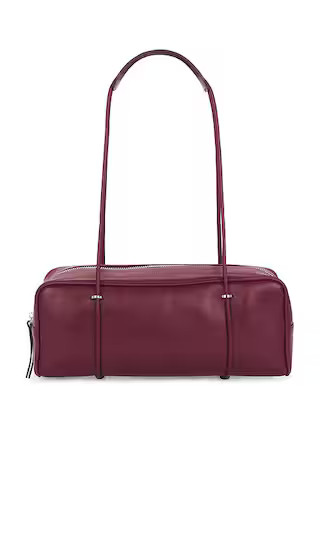 Kimberly Shoulder Bag in Sour Cherry | Revolve Clothing (Global)