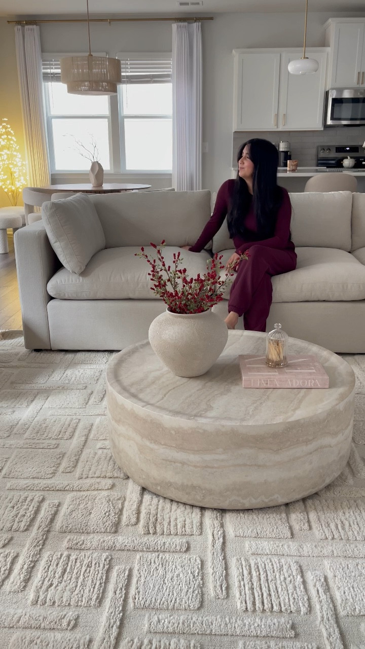 New couch day!✨ 

I’m so excited to finally share my new Bella Sectional from @bellamia.collections #ad 💕 it’s absolutely stunning! I chose this configuration, but you can customize it to fit your space 🤩🙌🏻. It’s super comfy, and I love that the covers have zippers so I can easily wash them. The quality is amazing! I’m officially ready to start decorating my living room for Christmas with my new couch. 🤍🎄

I selected the color: White Sand Performance Linen ✨

Comment SHOP to receive the link 🔗 

Share, Save and repost for your next living room refresh! 🫶🏻😉

Follow @jeanny.myneutralhome for neutral home decor ideas 💡 

#sectional #sectionalsofa #couch #linensofa #livingroomrenovation #livingroomrefresh #livingroomstyling #modernhome #cozyhome #nordichome #nordiclivingroom #homestylinginspo #ltkhomedecor 

New couch, linen sofa, pillow cushion, neutral sofa 🛋️ 

#LTKHome #LTKSaleAlert #LTKSeasonal