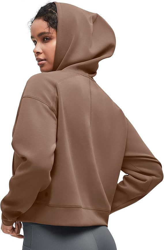 G4Free Smoofit Modal Soft Women's Fashion Hoodies Casual Pullover Long Sleeve Sweatshirts with Ka... | Amazon (US)