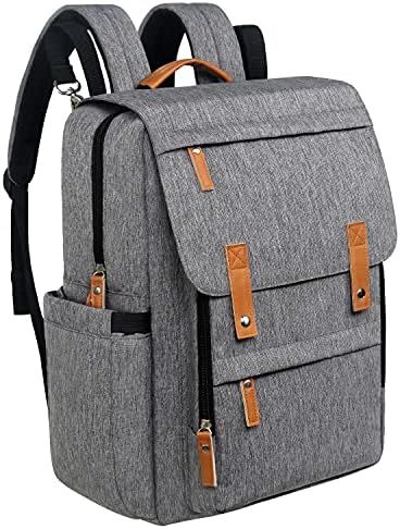 Diaper Bag Backpack Muilti-Function Large Capacity Diaper Backpack(1004-G) | Amazon (US)