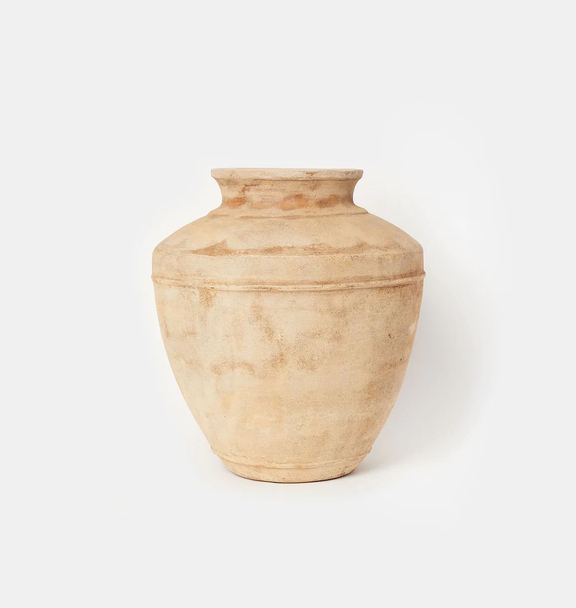 Cannan Terracotta Vase | Shoppe Amber Interiors | Amber Interiors