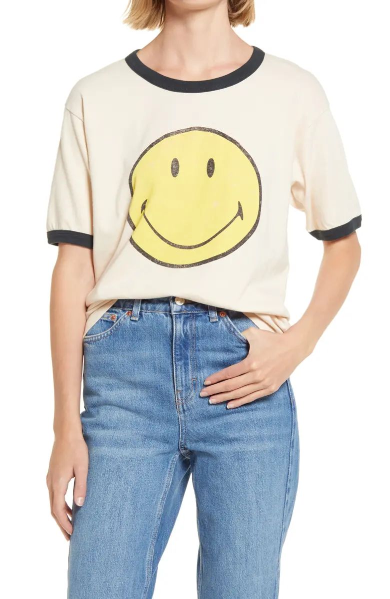 Classic Smile Graphic Tee | Nordstrom