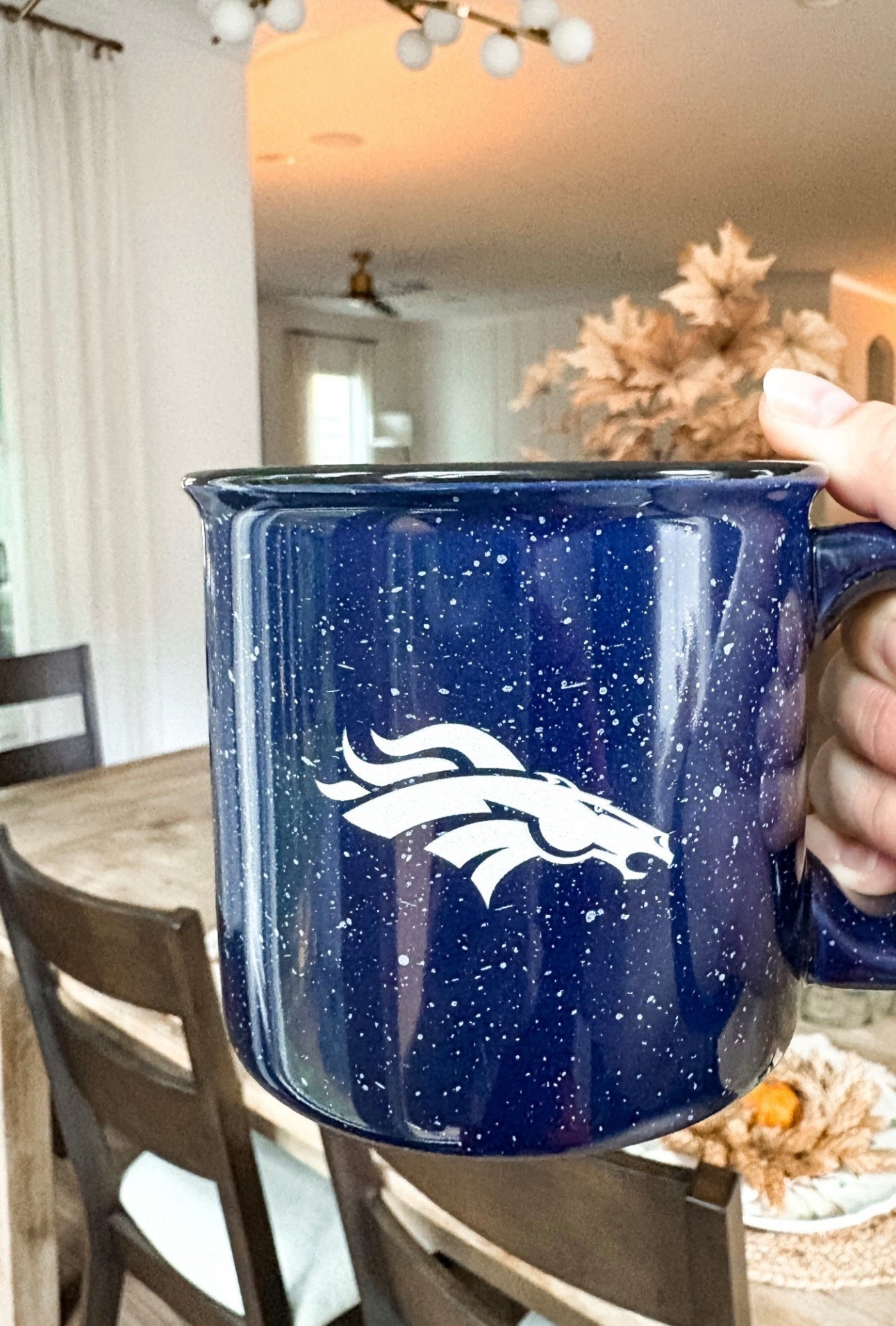 Ready to cheer on my Denver Broncos today!! 

#LTKfoodie #LTKHome #LTKdayinmylife